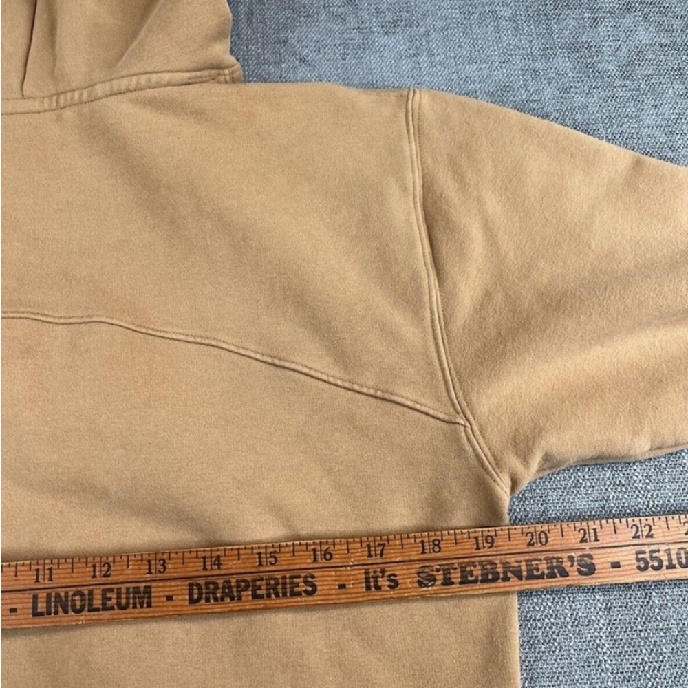 1st Phorm Tan Men's Hoodie - Picture 4 of 7